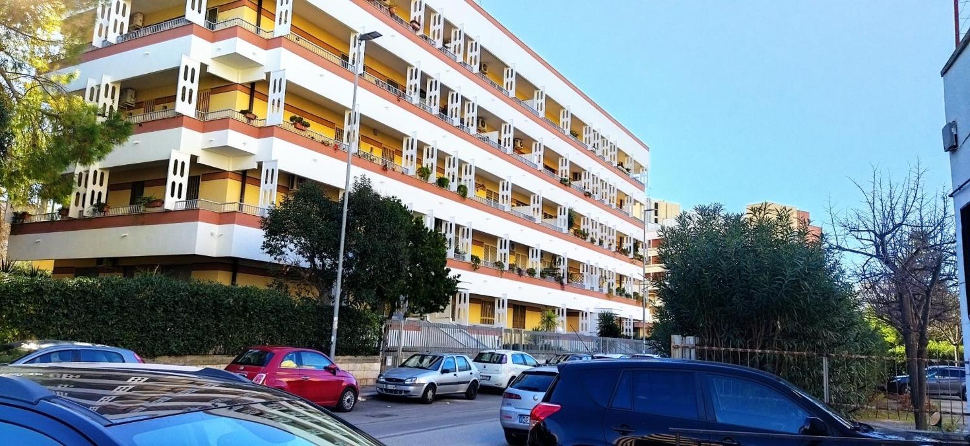 B&B Dalla Zia Бари Экстерьер фото