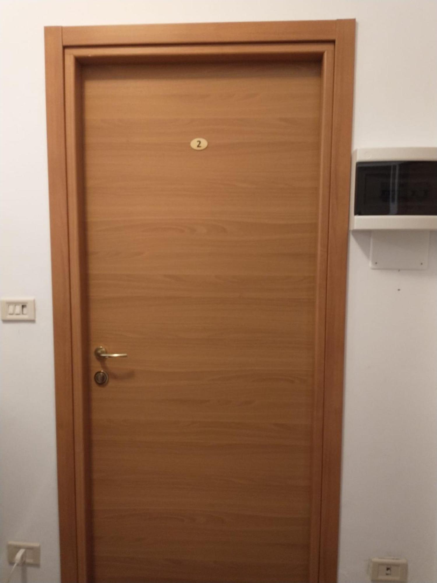 B&B Dalla Zia Бари Экстерьер фото